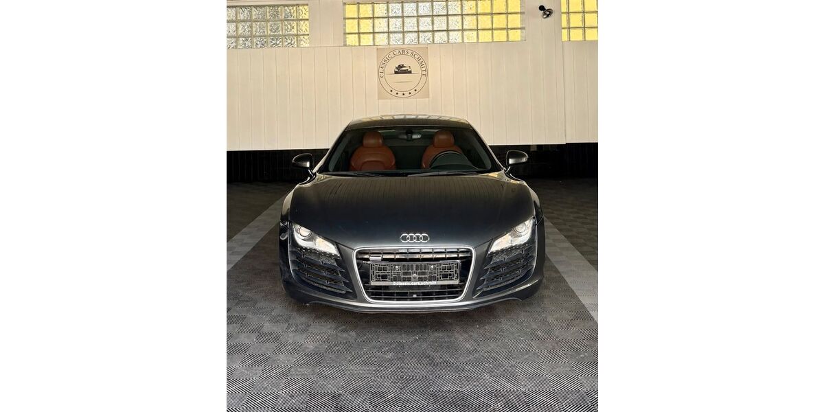 Audi R8 99.300 km 41.790 &euro; Emskirchen 91448