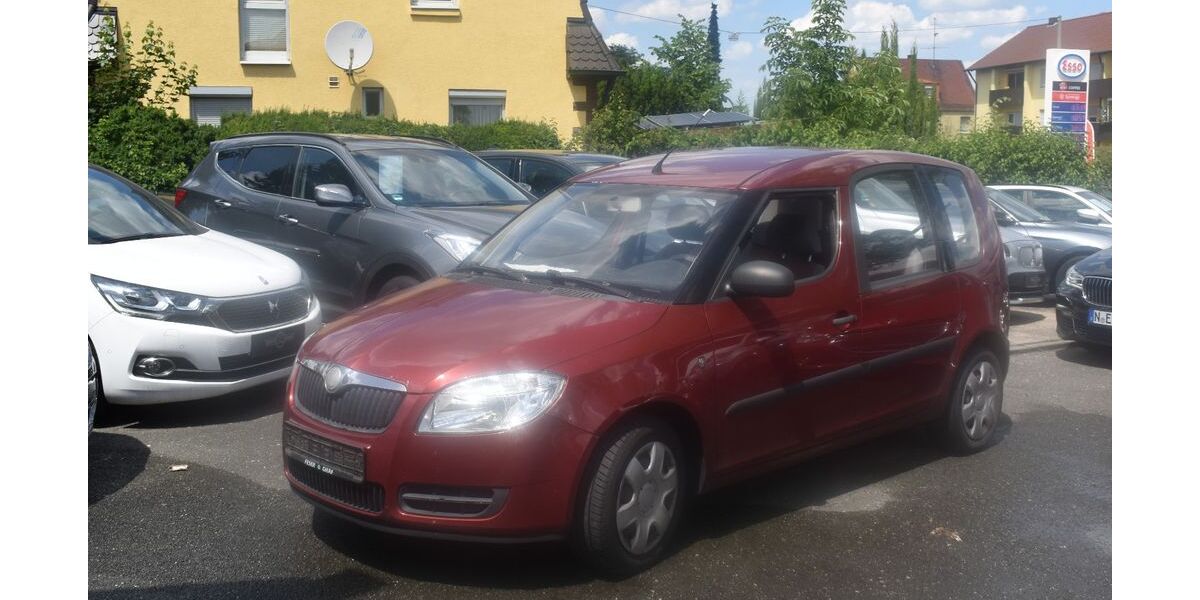 Skoda Roomster 275.000 km 699 &euro; Nürnberg 90451