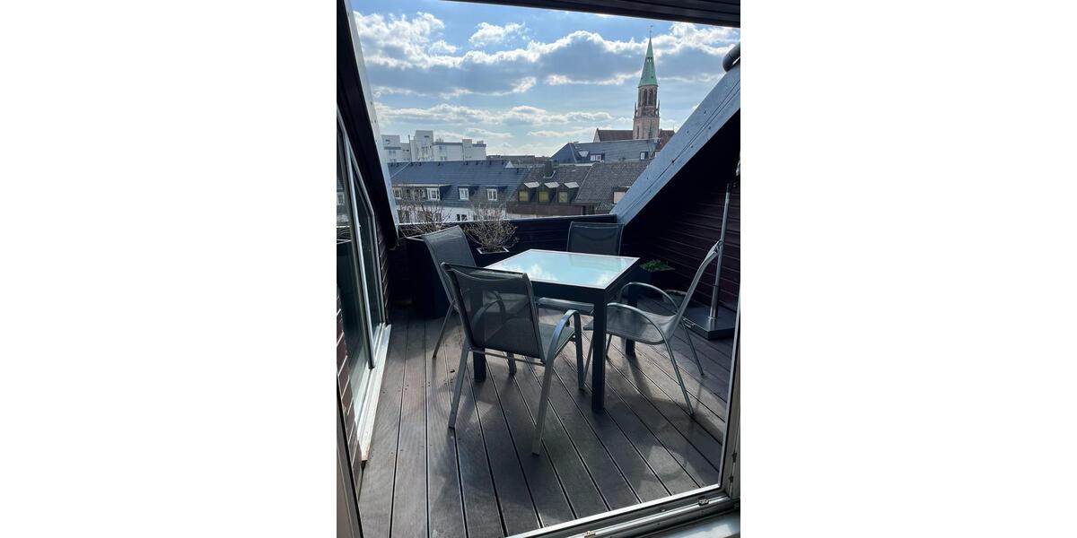 Etagenwohnung Nürnberg Gleißhammer - 3 Zimmer, 78 m&sup2;, 307.000&euro; | Angebot:25963272