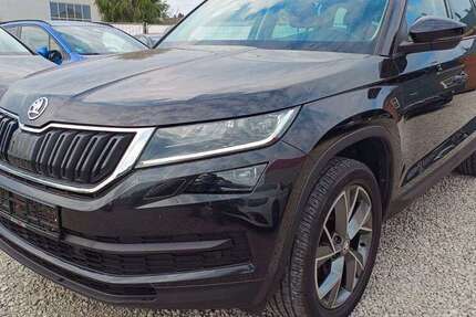 Skoda Kodiaq 56.571 km 24.499 € Fürth 90765