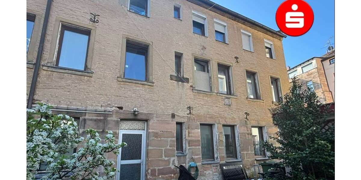 Etagenwohnung Fürth Bislohe - 2 Zimmer, 30 m&sup2;, 110.000&euro; | Angebot:26732665