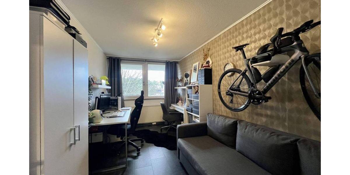 Etagenwohnung Erlangen Büchenbach - 3 Zimmer, 83 m&sup2;, 319.000&euro; | Angebot:26128073