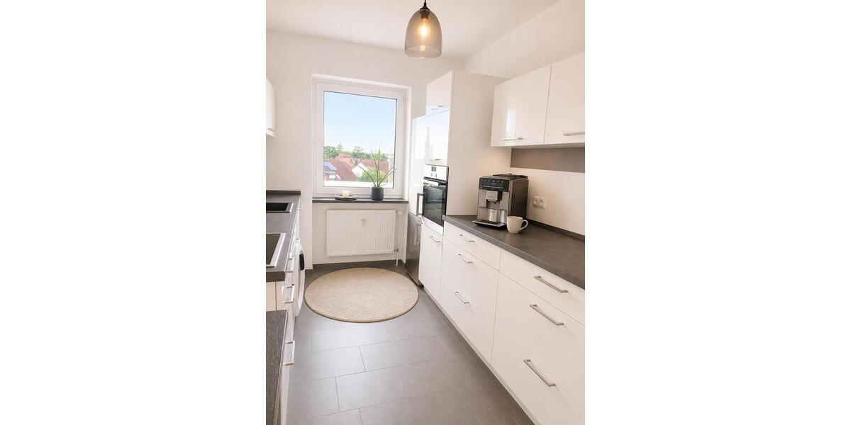 Etagenwohnung Nürnberg Gebersdorf - 3 Zimmer, 77 m&sup2;, 349.000&euro; | Angebot:27221363