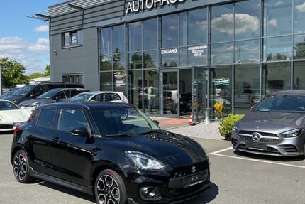 Suzuki Swift 79.100 km 13.877 &euro; Fürth 90763