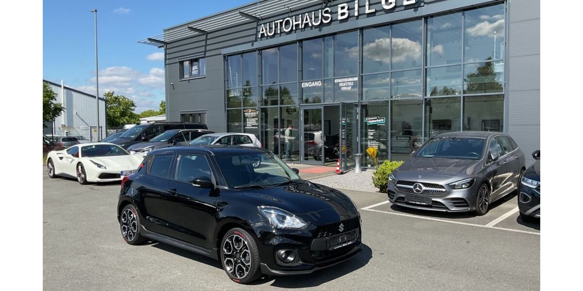 Suzuki Swift 79.100 km 13.877 &euro; Fürth 90763