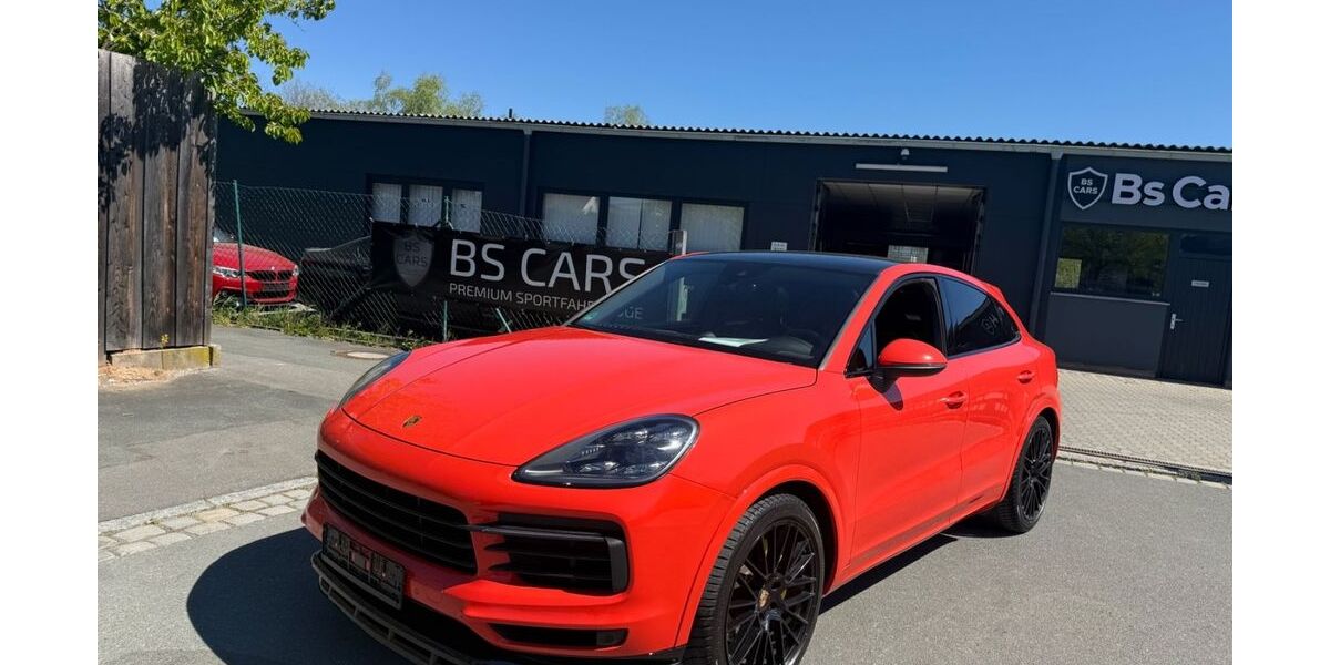 Porsche Cayenne 87.000 km 52.900 &euro; Zirndorf 90513