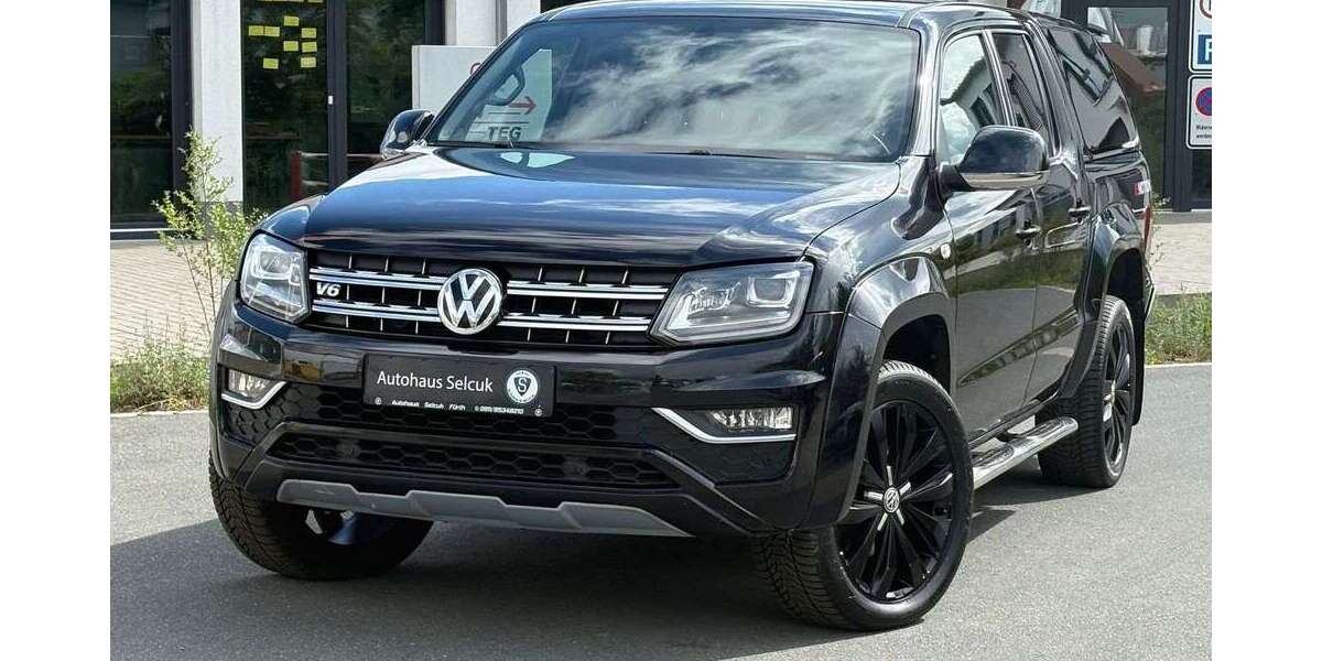 VW Amarok 202.000 km 24.990 &euro; Fürth 90768