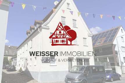 Wohnung Fürth Eigenes Heim - 2 Zimmer, 49 m&sup2;, 480&euro; | Angebot:25940976