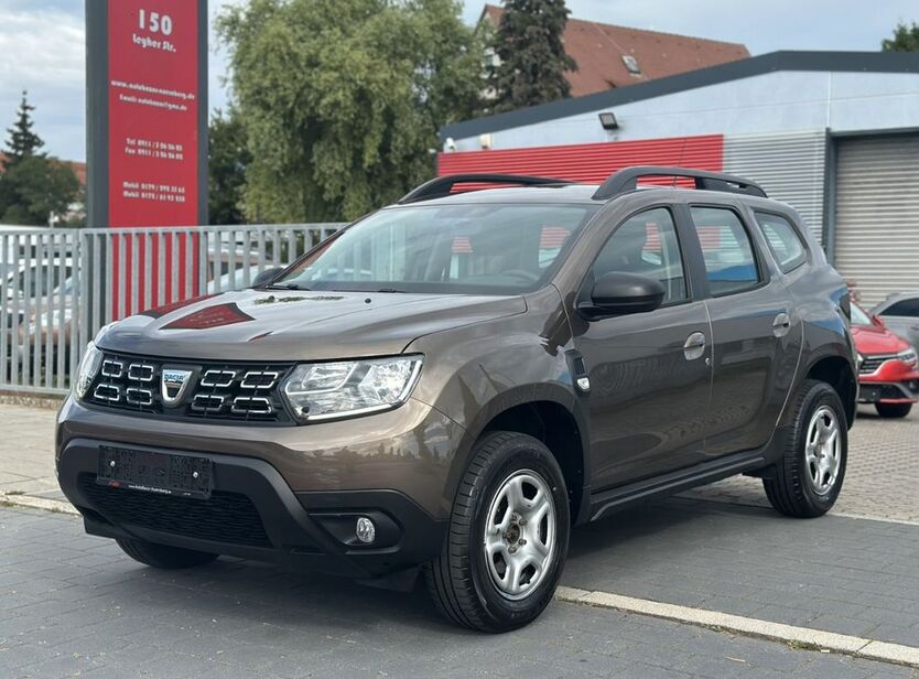 Dacia Duster 118.000 km 12.950 € Nürnberg 90431