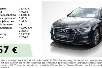 Audi A3 98.050 km 16.440 &euro; Nürnberg 90431