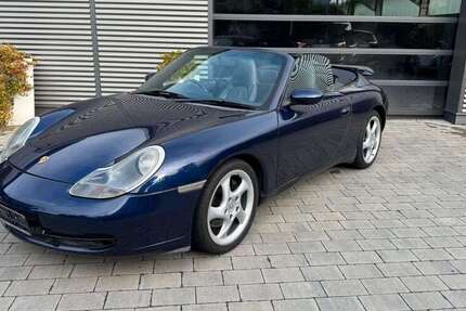 Porsche 996 142.300 km 18.600 &euro; Postbauer-Heng 92353
