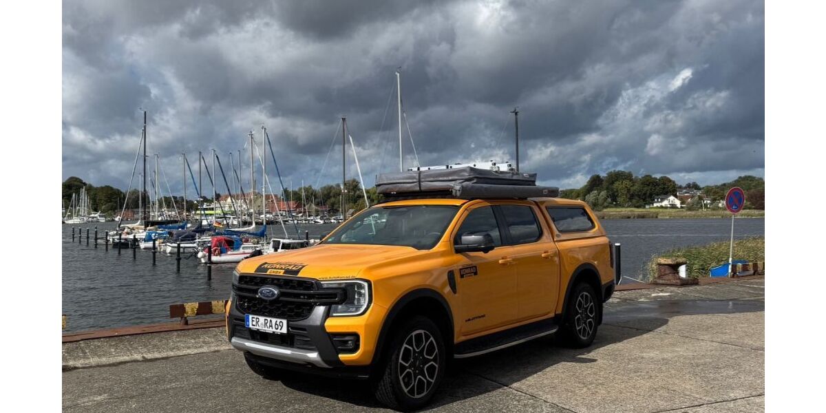 Ford Ranger 2.999 km 60.990 &euro; Erlangen 91052