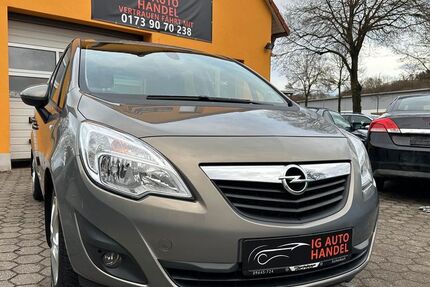 Opel Meriva 97.570 km 5.490 &euro; Eckental 90542