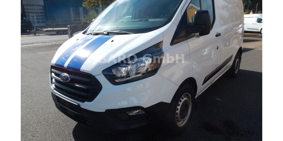 Ford Transit Custom 95.500 km 8.400 &euro; Nürnberg 90449