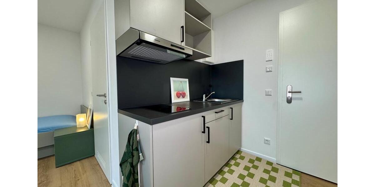 Etagenwohnung Erlangen Am Anger - 1 Zimmer, 19 m&sup2;, 590&euro; | Angebot:26416423
