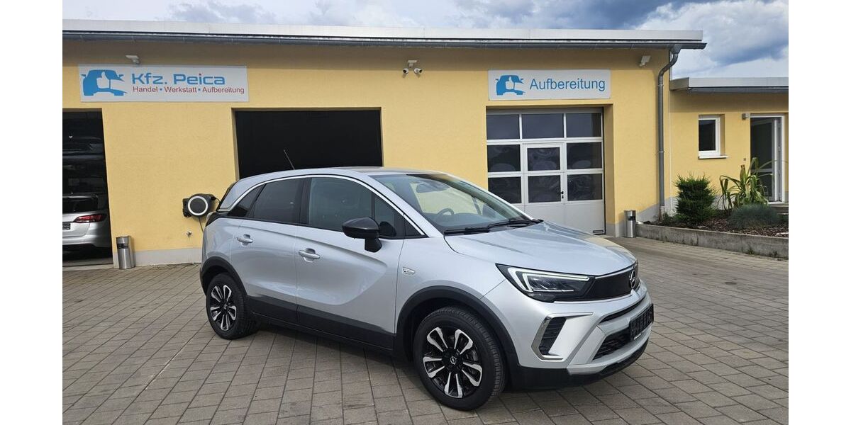 Opel Crossland (X) 14.700 km 13.990 &euro; Büchenbach 91186