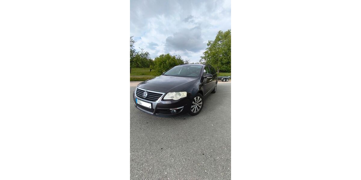 VW Passat 321.584 km 1.500 &euro; Zirndorf 90513
