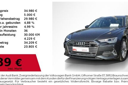 Audi A6 52.900 km 34.980 &euro; Lauf an der Pegnitz 91207