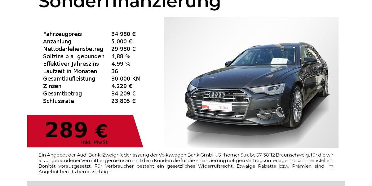 Audi A6 52.900 km 34.980 &euro; Lauf an der Pegnitz 91207