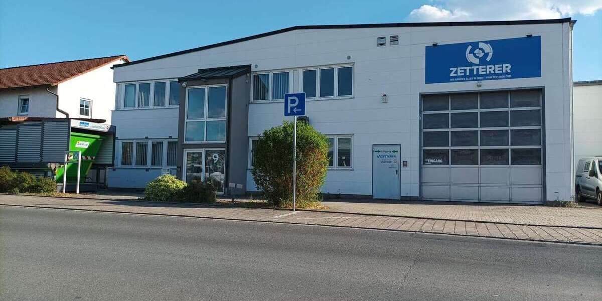 Gewerbeobjekt Rednitzhembach - 5.922&euro; | Angebot:24559163