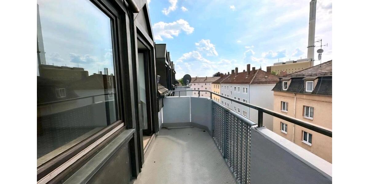 Ab sofort:WG geeignete 2- Zimmer Wohnung Ackerstraße vollmöbliert 1 zimmer