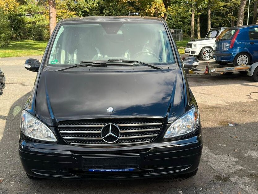 Mercedes-Benz Viano 500.000 km 4.900 € Nürnberg 90439