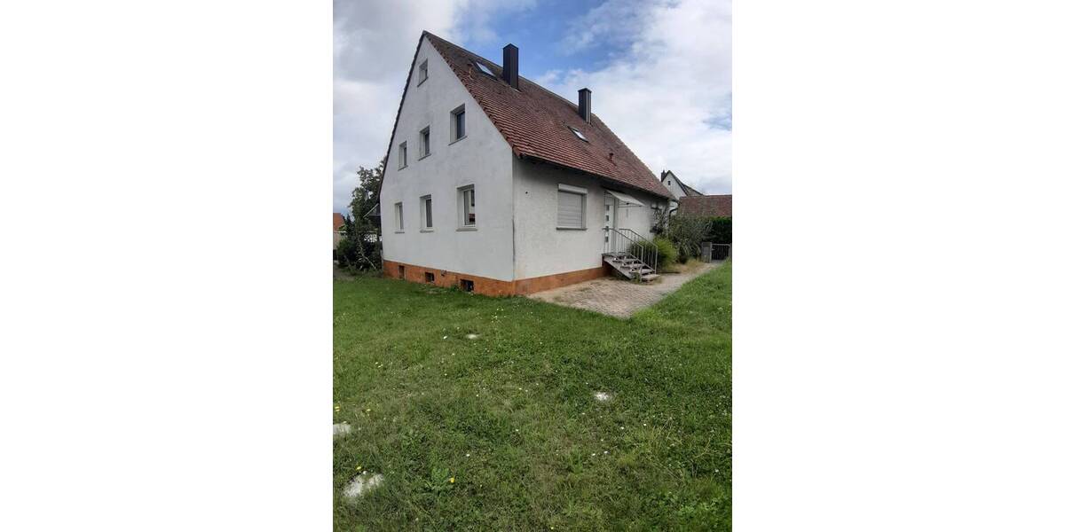 Mehrfamilienhaus, Wohnhaus Zirndorf - 6 Zimmer, 147 m&sup2;, 650.000&euro; | Angebot:22016438