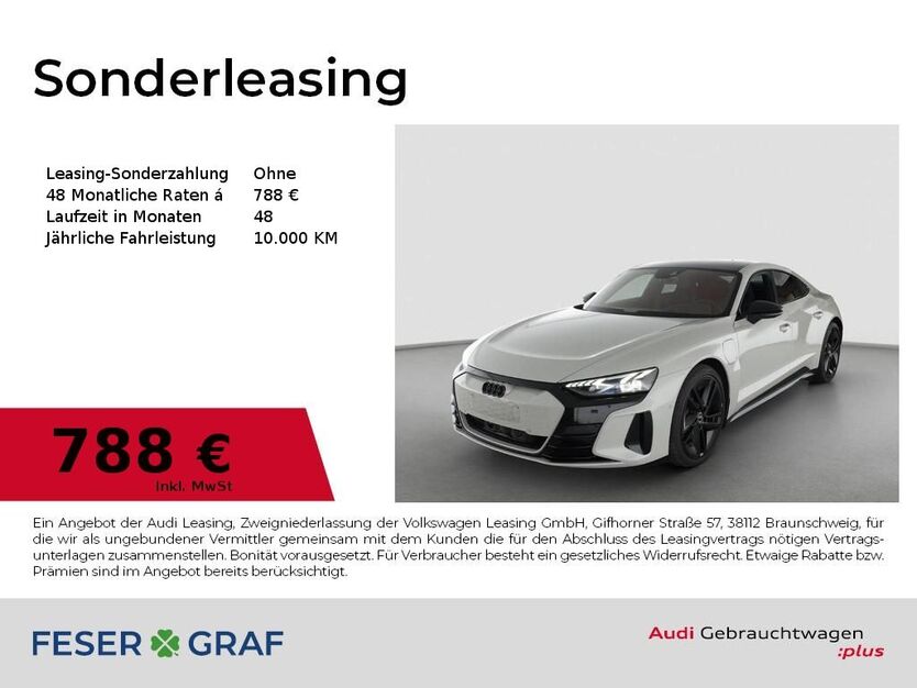 Audi e-tron GT 28.868 km 84.910 € Nürnberg 90411