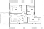 Etagenwohnung Rückersdorf Ludwigshöhe - 2 Zimmer, 72 m&sup2;, 972&euro; | Angebot:25796571