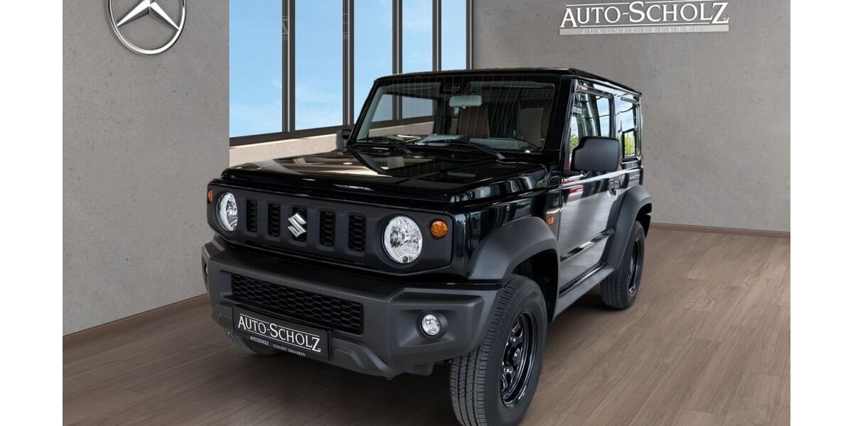 Suzuki Jimny 48.371 km 29.498 &euro; Nürnberg 90425