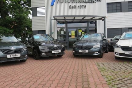 Skoda Fabia 4.890 km 19.750 &euro; Nürnberg 90431