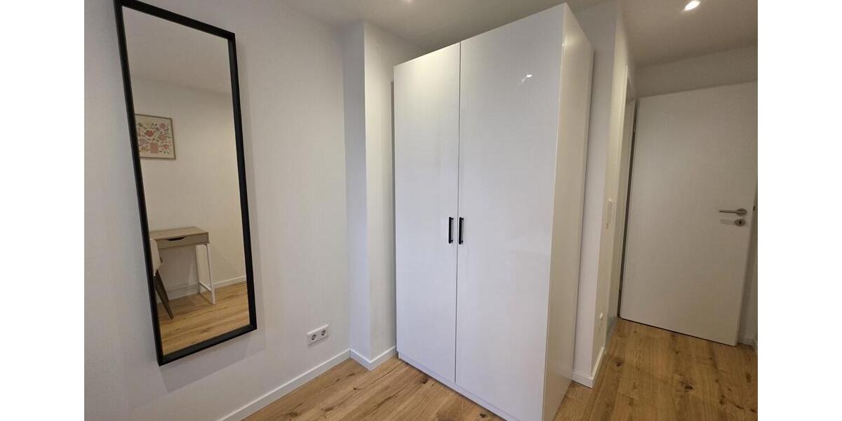 Etagenwohnung Nürnberg Eberhardshof - 1 Zimmer, 14 m&sup2;, 395&euro; | Angebot:26265583