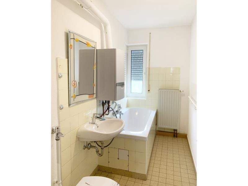 FÜ-Eigenes Heim: Gut geschnittene 2-Zimmer-Wohnung (3.OG) 2 zimmer