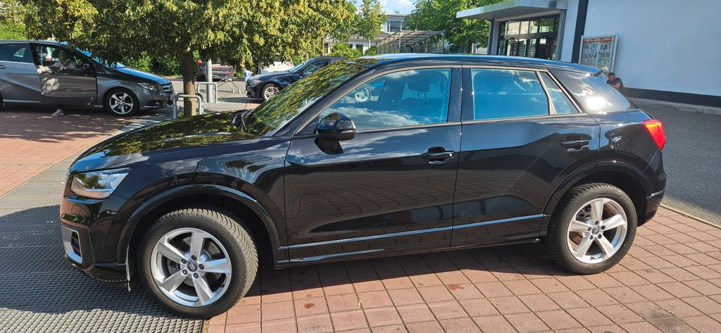 Audi Q2 18.650 km 19.500 &euro; nürnberg 90449