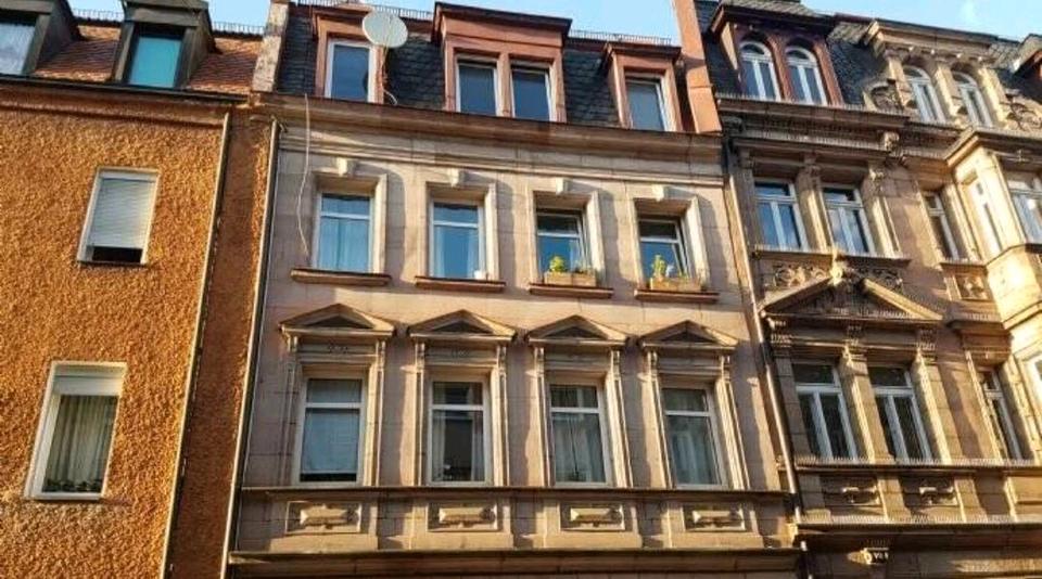 Etagenwohnung Nürnberg Eberhardshof - 2.5 Zimmer, 64 m&sup2;, 700&euro; | Angebot:27609474