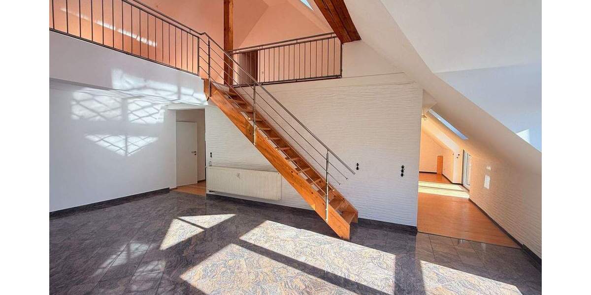 ** Großzügige Maisonette mit Gartenanteil in sonniger, gehobener Lage ** 3 zimmer