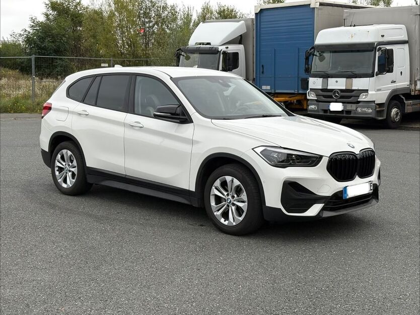 BMW X1 35.500 km 22.400 € Fürth 90768