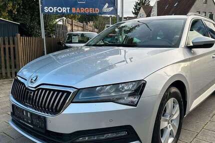 Skoda Superb 196.343 km 18.499 € Nuernberg 90482