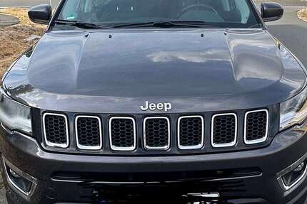 Jeep Compass 78.000 km 17.000 € Roßtal 90574
