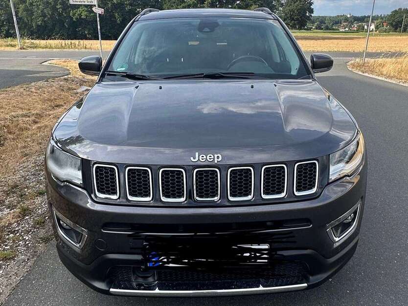 Jeep Compass 78.000 km 17.000 € Roßtal 90574