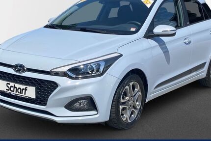 Hyundai i20 24.627 km 15.790 € Lauf 91207