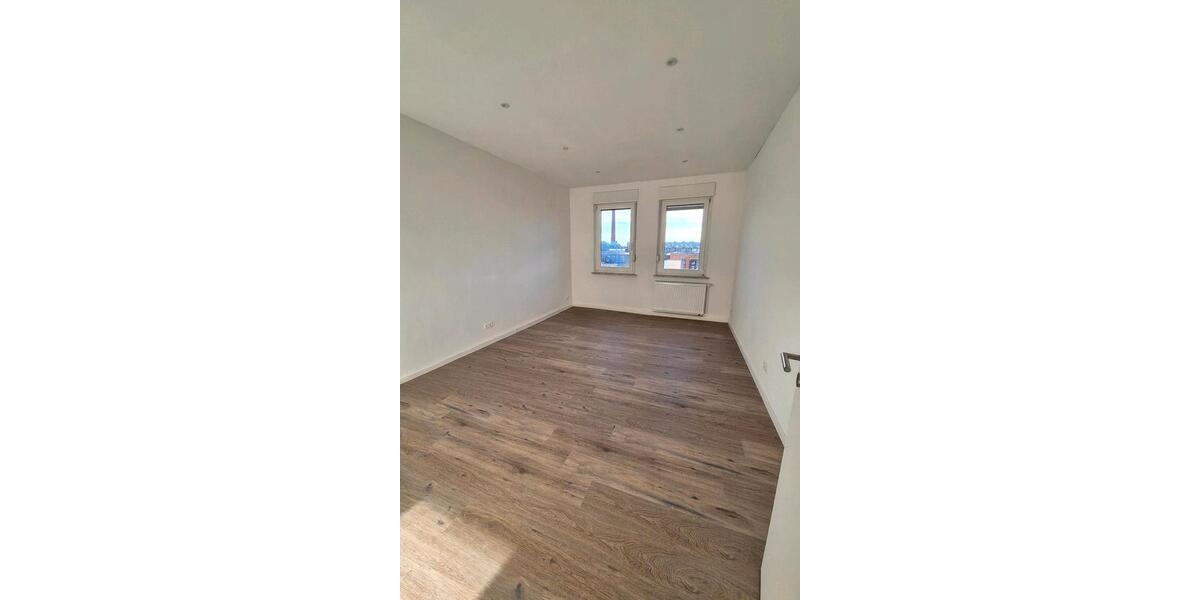 2 Zimmer Wohnung ab 01.02.26 in Nürnberg zu vermieten, Erstbezug 2 zimmer