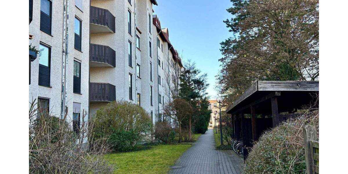 Etagenwohnung Erlangen Tennenlohe - 2 Zimmer, 68 m&sup2;, 236.000&euro; | Angebot:25797671