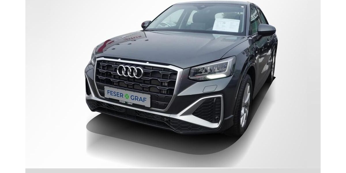 Audi Q2 9.550 km 32.440 &euro; Erlangen 91058
