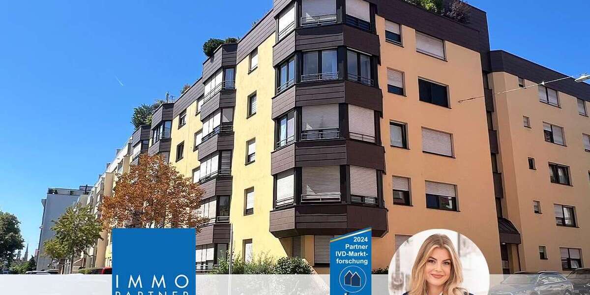 Etagenwohnung Nürnberg Gärten bei Wöhrd - 4 Zimmer, 111 m&sup2;, 389.000&euro; | Angebot:27455068