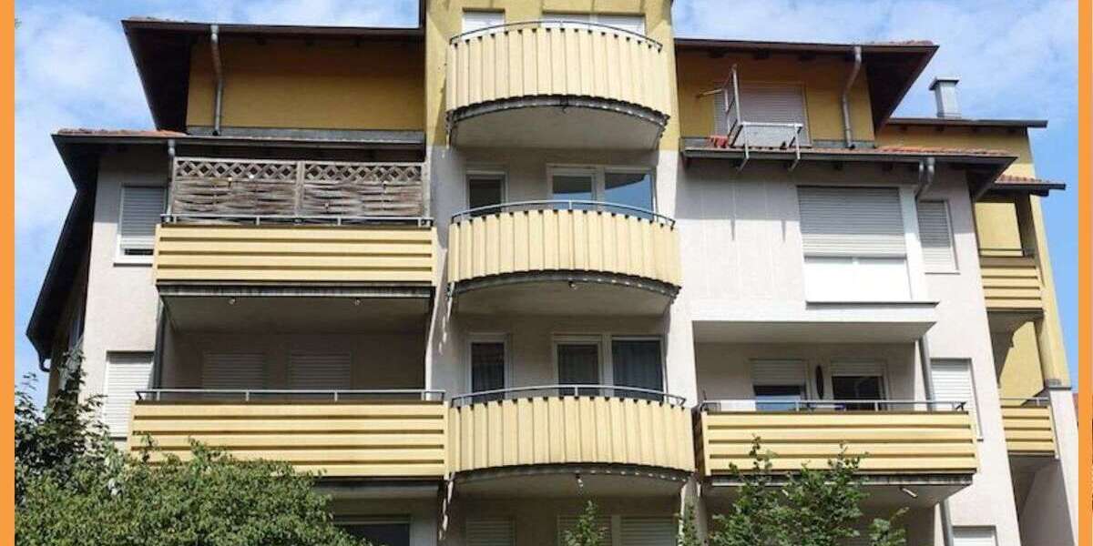 Etagenwohnung Fürth Bislohe - 1 Zimmer, 29 m&sup2;, 125.000&euro; | Angebot:24453059