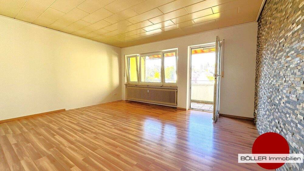 Etagenwohnung Zirndorf Weiherhof - 3 Zimmer, 75 m&sup2;, 230.000&euro; | Angebot:26725396