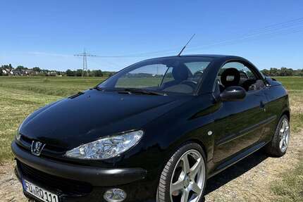 Peugeot 206 62.660 km 4.500 &euro; Fürth 90765