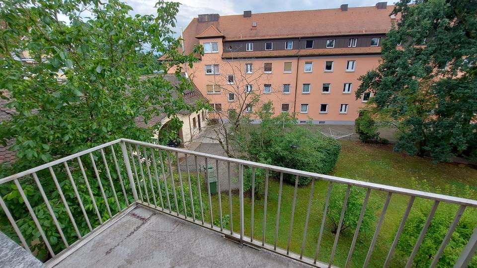 Etagenwohnung Neunkirchen am Sand - 3 Zimmer, 75 m&sup2;, 860&euro; | Angebot:26220507