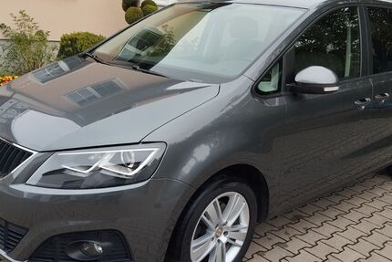 Seat Alhambra 205.529 km 11.650 € Hilpoltstein 91161